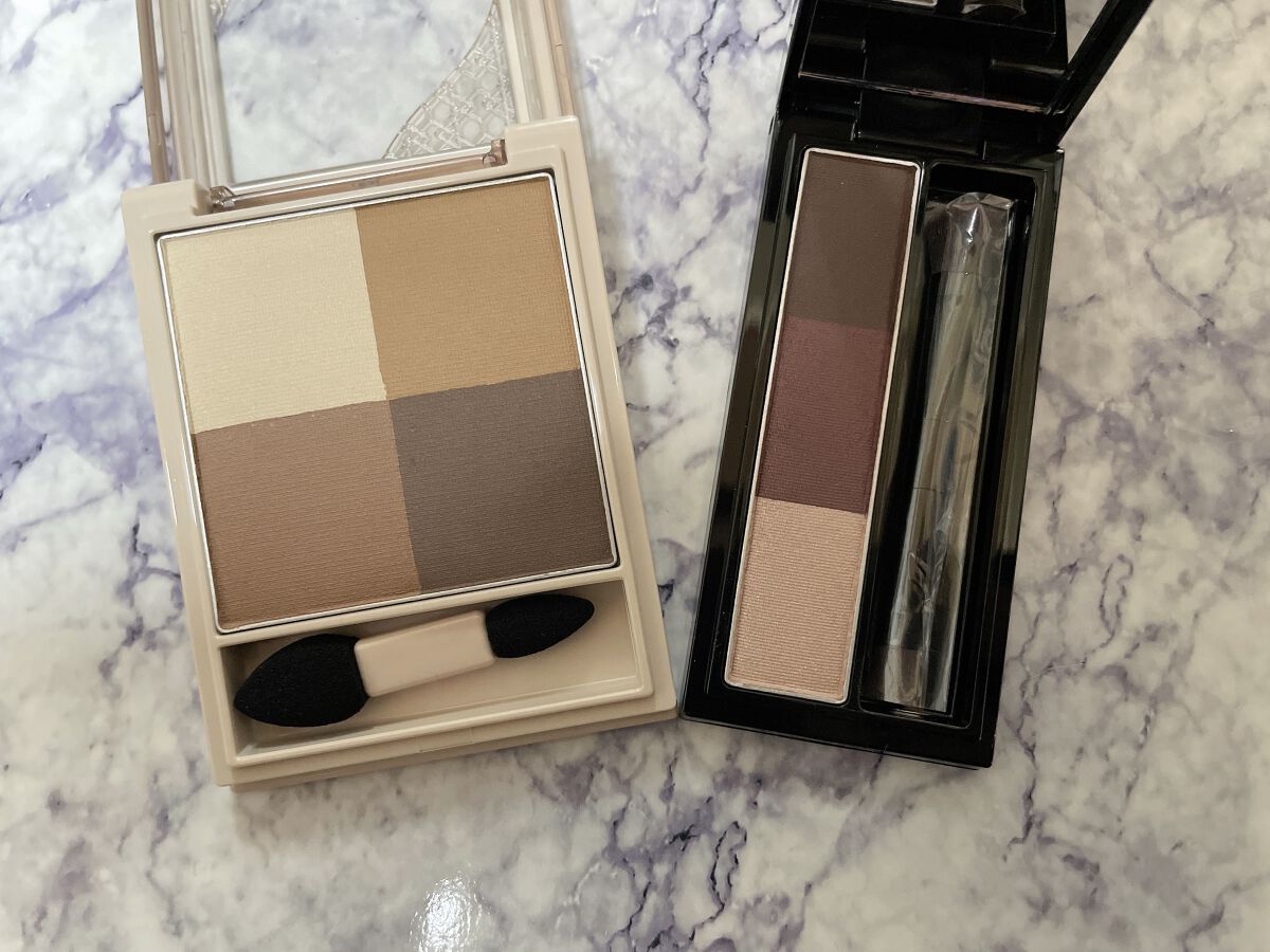 ニュアンス マット クリエイター/Visée/アイシャドウパレットを使ったクチコミ（2枚目）