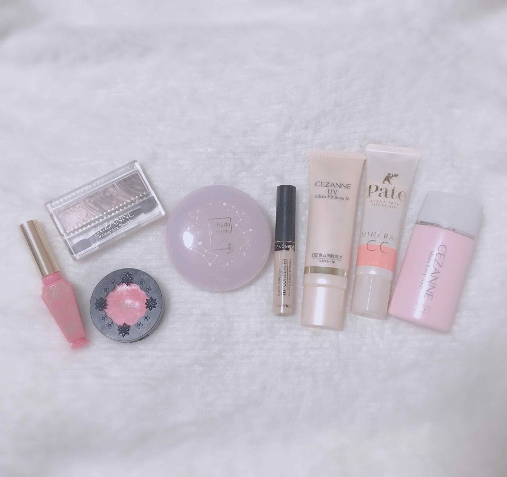 リップティントシロップ/キャンメイク/リップティントを使ったクチコミ（2枚目）