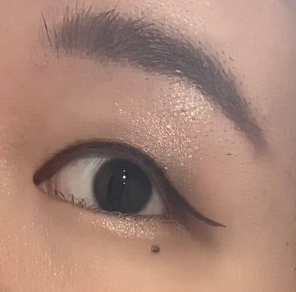 アイカラーパレット/heme/アイシャドウパレットを使ったクチコミ(4枚目)