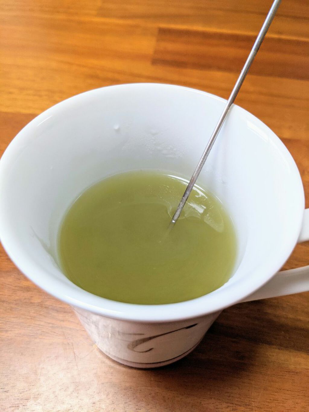 フルーツと野菜のおいしい青汁/Re:Fata/青汁を使ったクチコミ（1枚目）