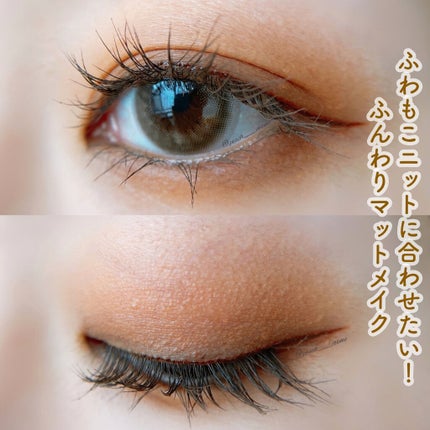 スキルレスライナー/LUMIURGLAS/リキッドアイライナーを使ったクチコミ(1枚目)