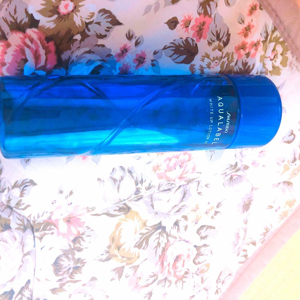 ホワイトアップ ローション(III)/アクアレーベル/化粧水を使ったクチコミ(1枚目)