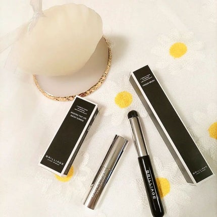 フィンガーブラシ /ブリリアージュ/メイクブラシを使ったクチコミ(8枚目)