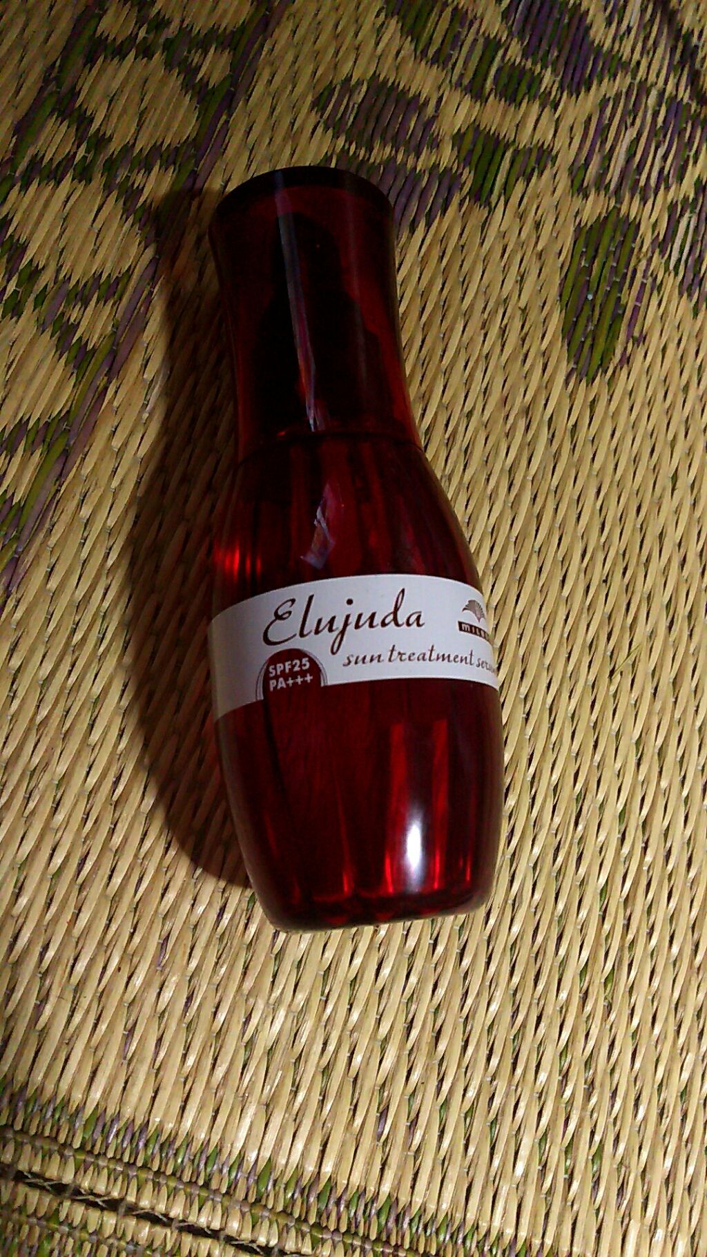 エルジューダ サントリートメントセラム/エルジューダ/ヘアオイルを使ったクチコミ(1枚目)