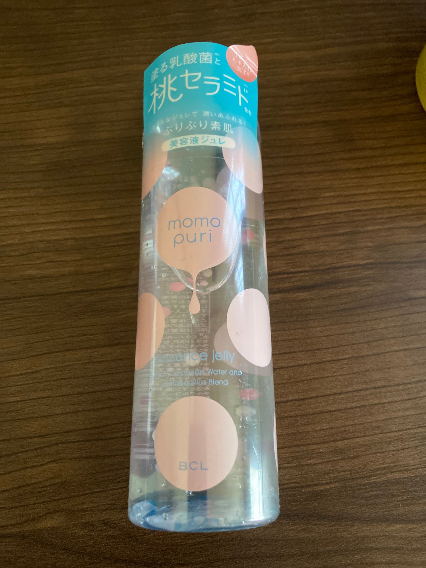 潤いクラッシュローション クール/ももぷり/化粧水を使ったクチコミ(2枚目)