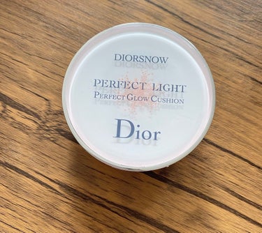 ディオール  スノー パーフェクト ライト クッション SPF 50-PA+++/Dior/クッションファンデーションを使ったクチコミ（2枚目）