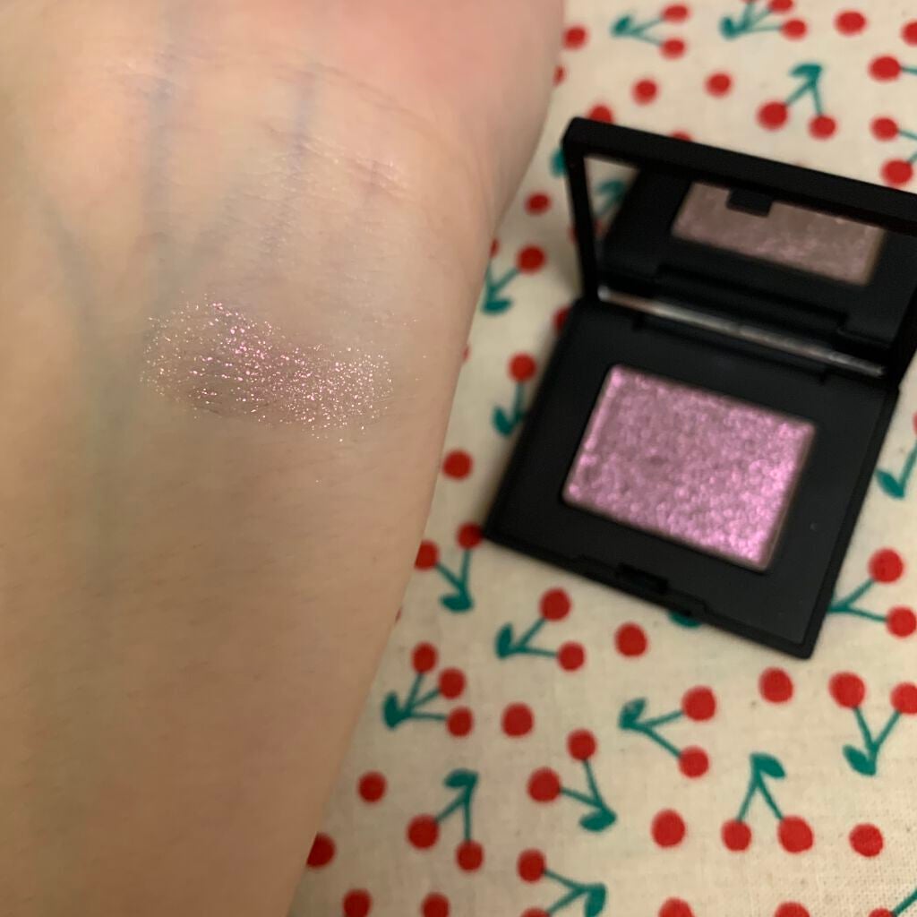 ハードワイヤードアイシャドー/NARS/単色アイシャドウを使ったクチコミ(4枚目)