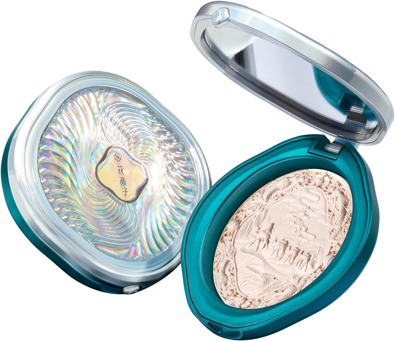 玉女桃花プレストパウダー 03 ニュートラル