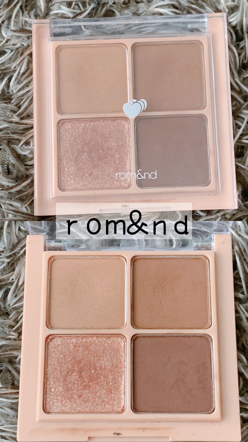 プロ アイ パレット/CLIO/アイシャドウパレットを使ったクチコミ(5枚目)