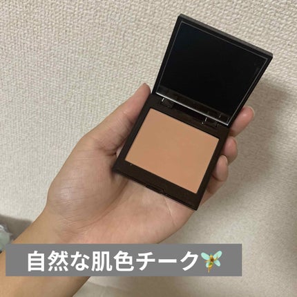 ブラッシュ カラー インフュージョン/ローラ メルシエ/パウダーチークを使ったクチコミ(1枚目)