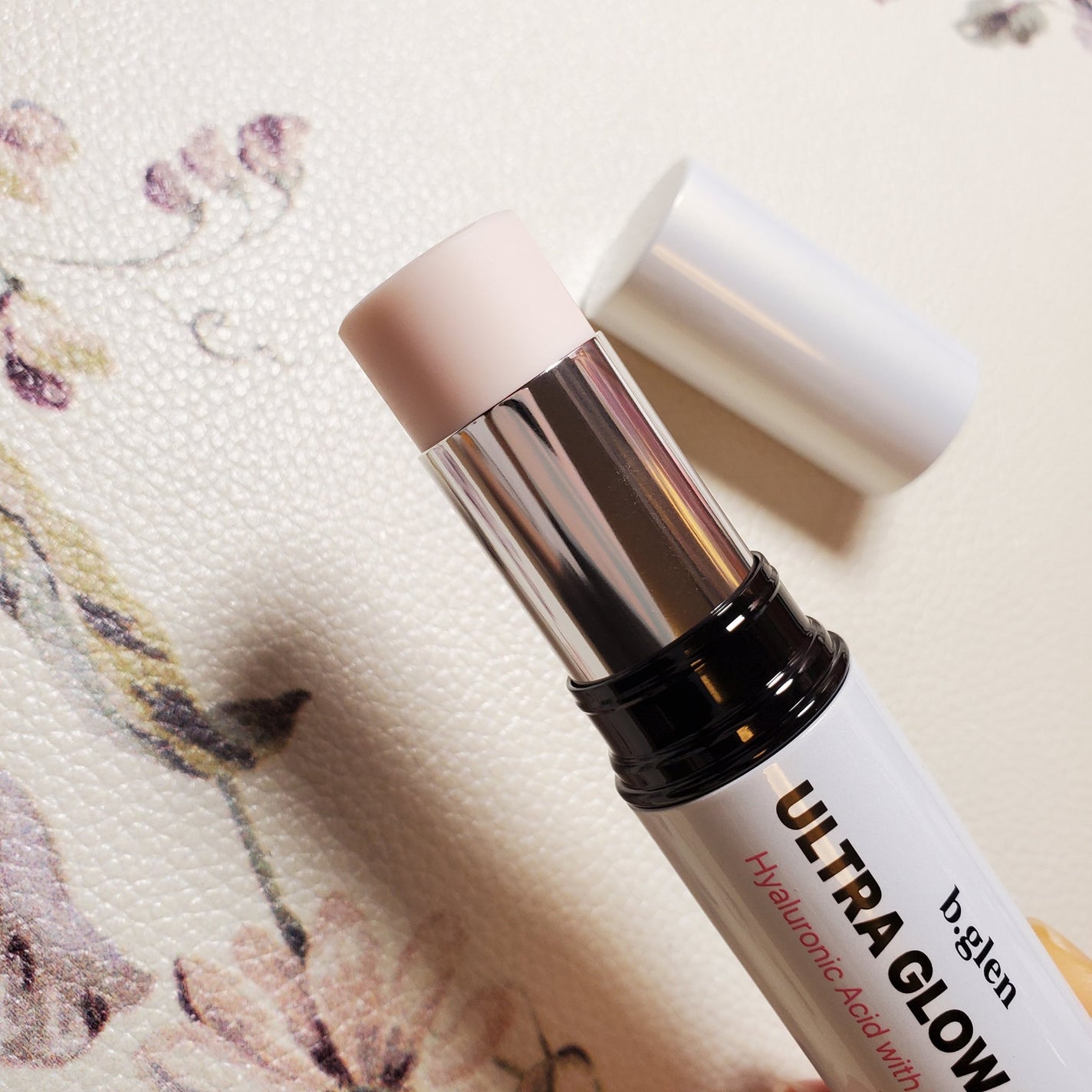 ウルトラグロウバー/b.glen/美容液を使ったクチコミ(4枚目)