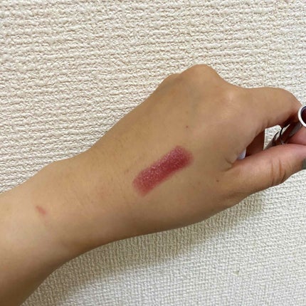 マシュマロルック リップスティック/リンメル ロンドン/口紅を使ったクチコミ(4枚目)