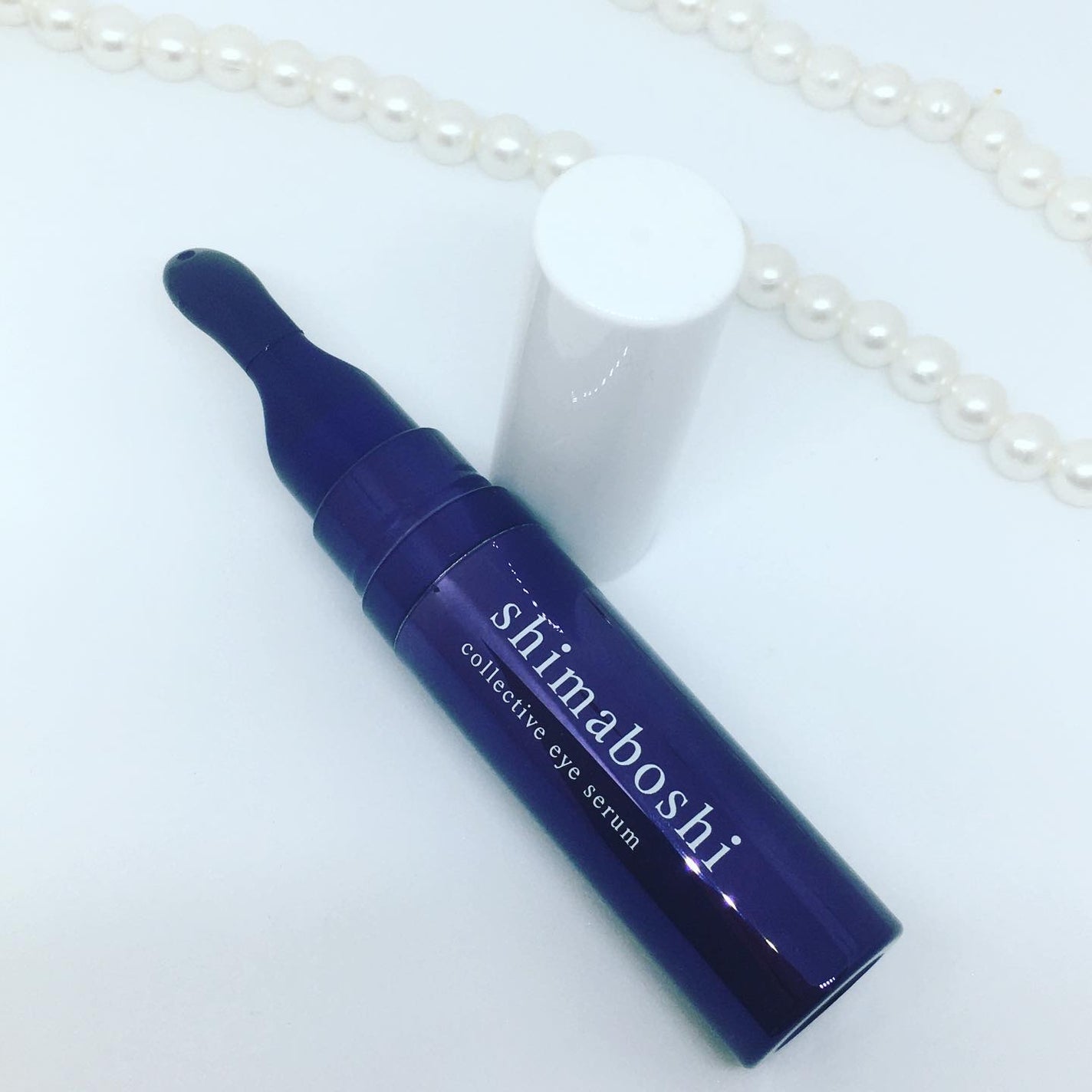 コレクティブアイセラム/shimaboshi/アイケア・アイクリームを使ったクチコミ(2枚目)