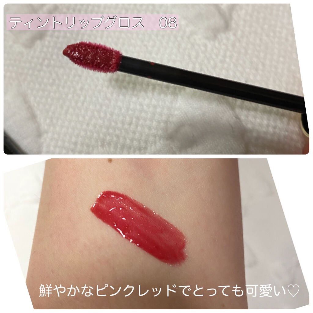 コスメデコルテ クリスマスコフレ2020/DECORTÉ/メイクアップキットを使ったクチコミ(6枚目)