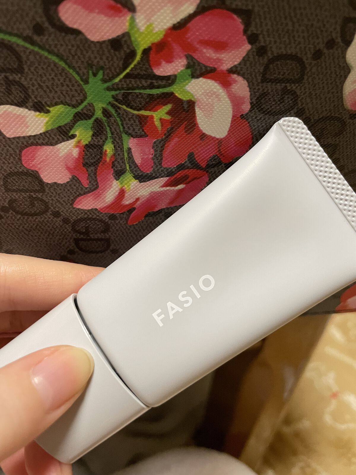 エアリーステイ BB ティント UV/FASIO/BBクリームを使ったクチコミ（1枚目）