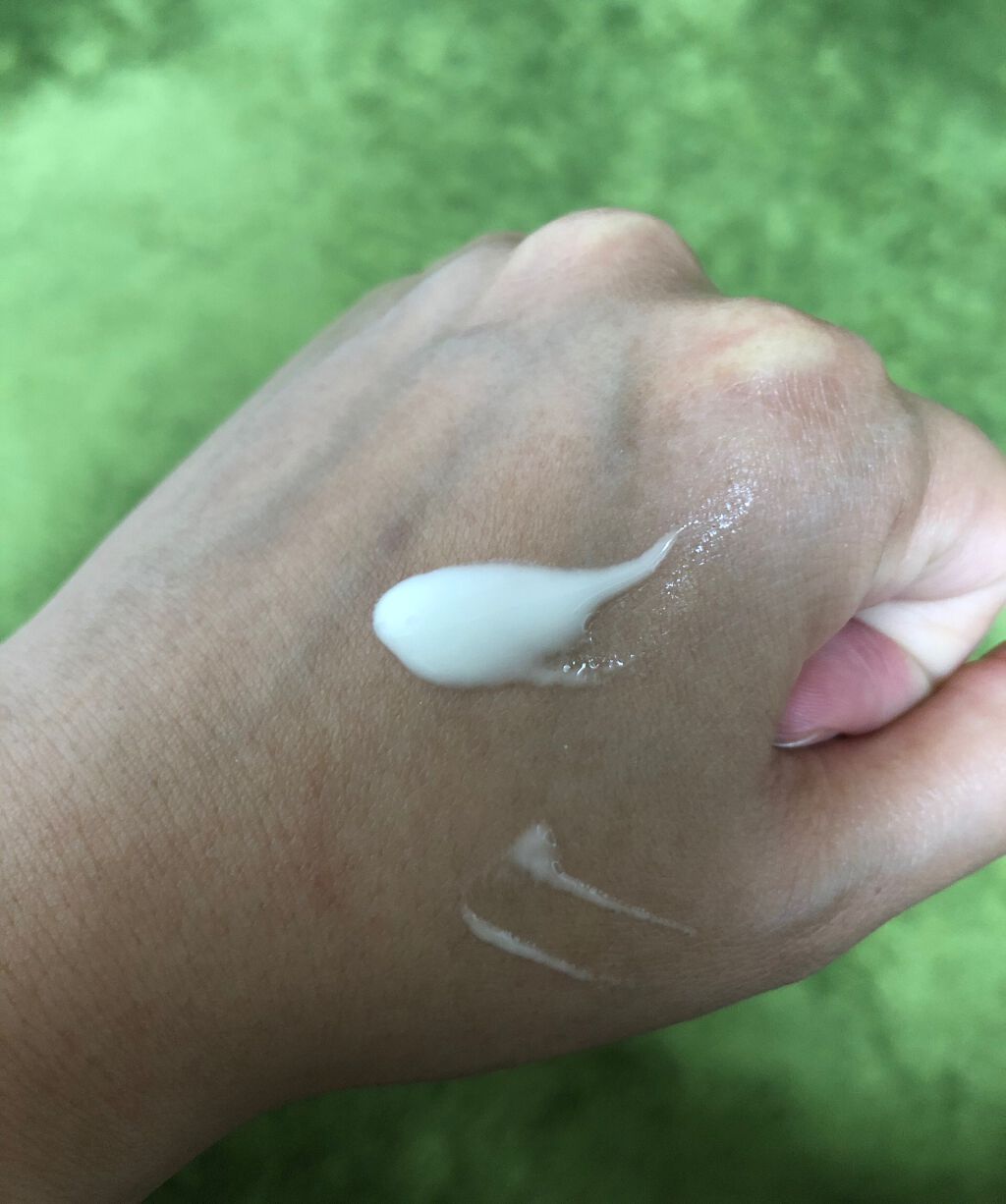 ニベアUV ディープ プロテクト&ケア ジェル/ニベア/日焼け止めジェルを使ったクチコミ(3枚目)