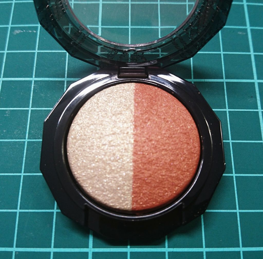 ダブルヴェール アイズ/Visée/アイシャドウパレットを使ったクチコミ(2枚目)