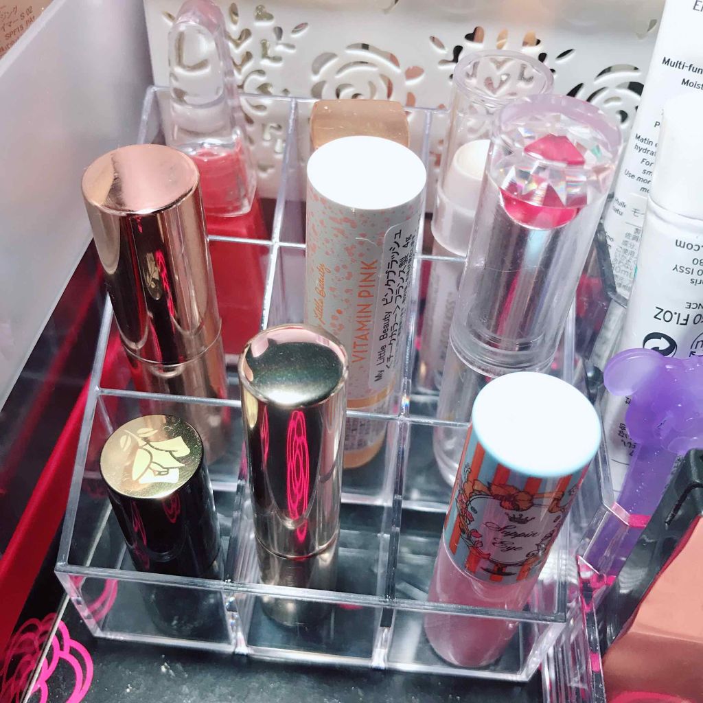 ヴィフクリアボックス9/セリア/その他を使ったクチコミ(1枚目)