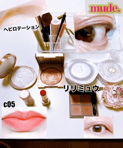 玉養睡蓮クッションファンデーション/花西子/クッションファンデーションを使ったクチコミ(1枚目)