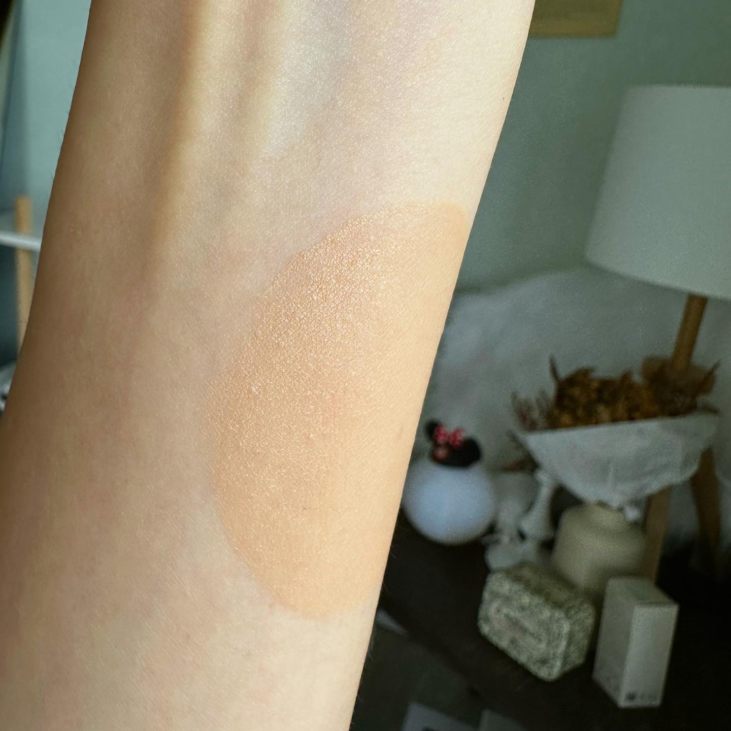 アクアリースキンウェア 02 ナチュラルベージュ/ESPRIQUE/クッションファンデーションを使ったクチコミ（3枚目）