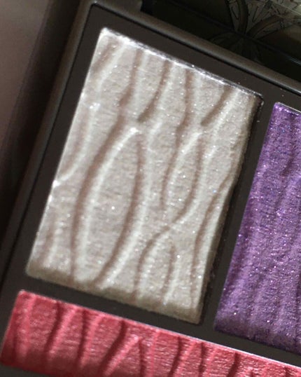 プリズムヴィーナス アイズ PU-4 オーロラパープル系/Visée/アイシャドウパレットを使ったクチコミ(3枚目)