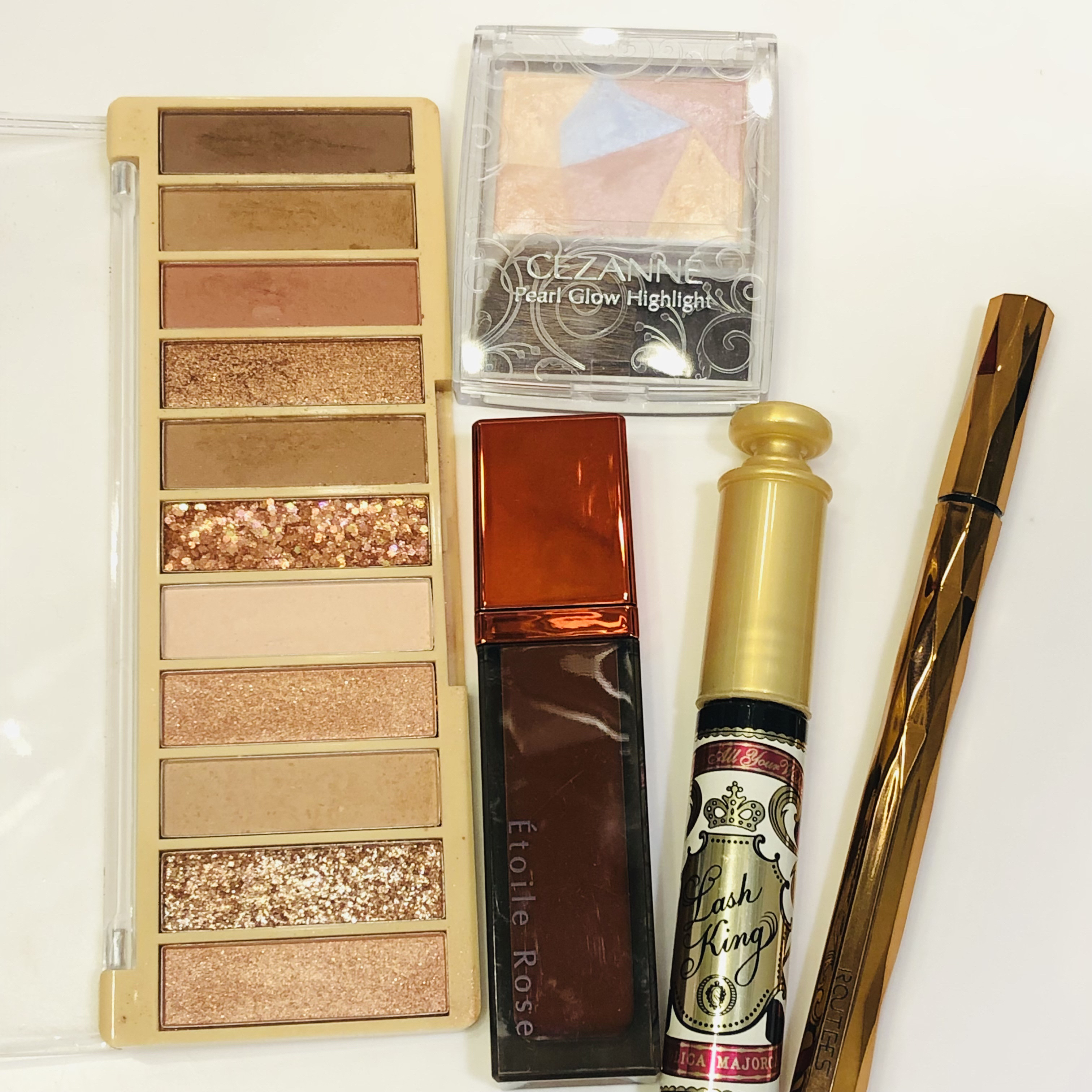 ラッシュキング/MAJOLICA MAJORCA/マスカラを使ったクチコミ（1枚目）