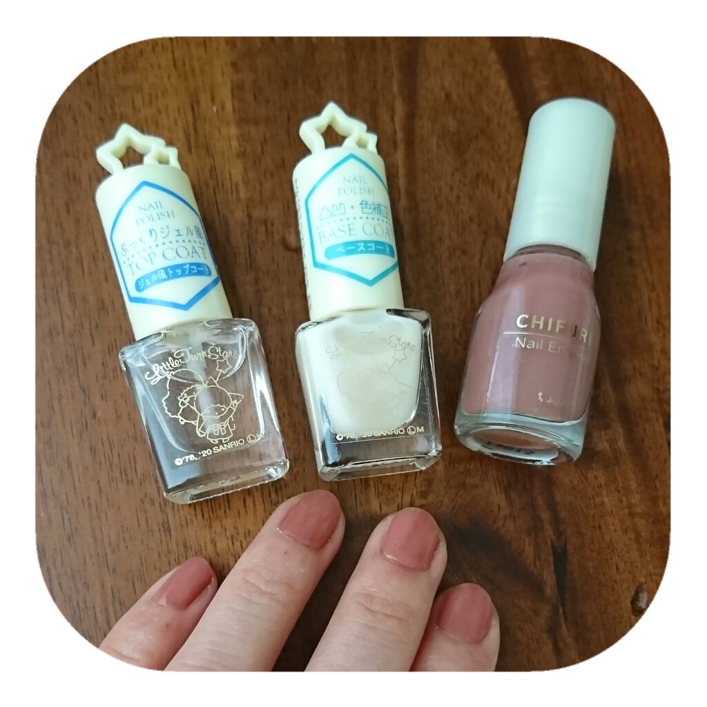 TWINKLE HAPPINESS GIRL/セリア/スティックアイシャドウを使ったクチコミ（1枚目）