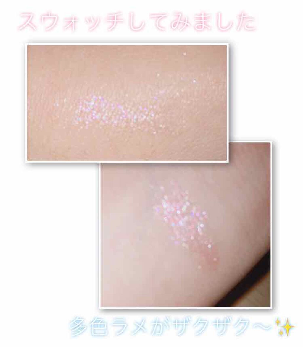 UR GLAM　EYESHADOW STICK/U R GLAM/スティックアイシャドウを使ったクチコミ（3枚目）