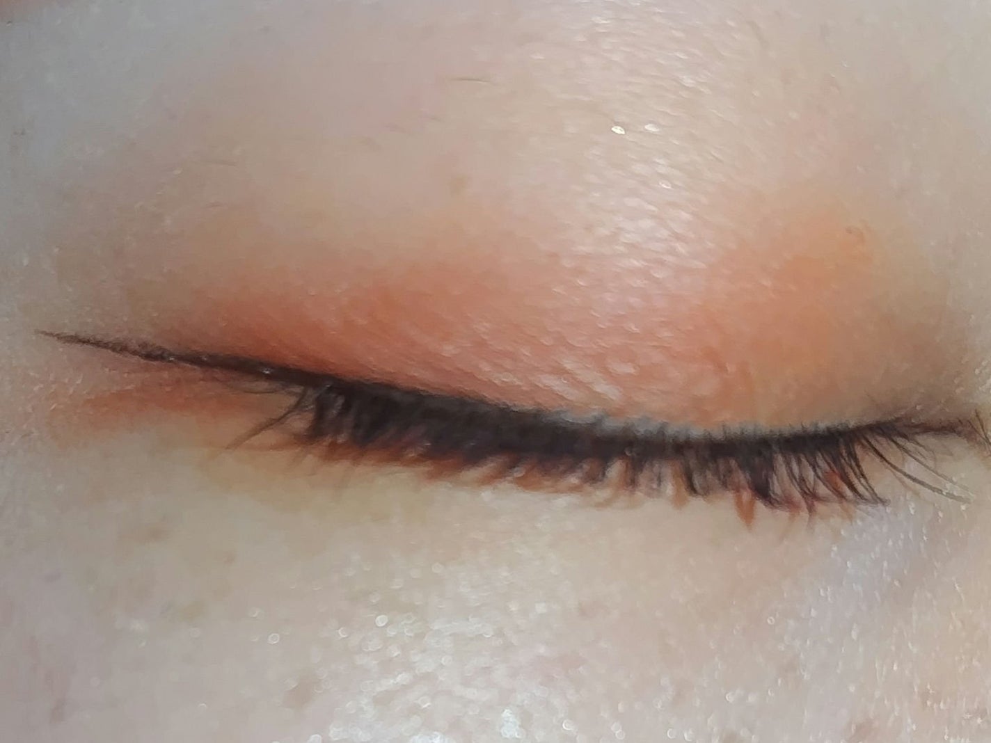 シングルアイシャドー/NARS/単色アイシャドウを使ったクチコミ(7枚目)