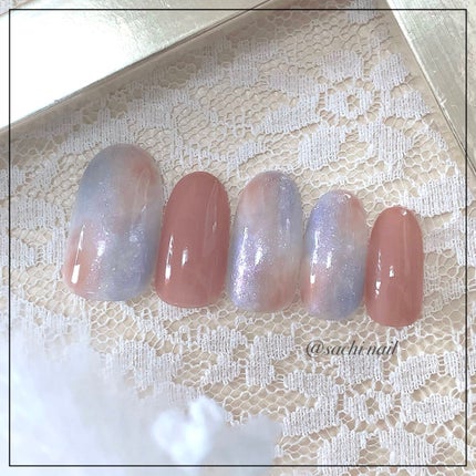 カラフルネイルズ/キャンメイク/マニキュアを使ったクチコミ(4枚目)