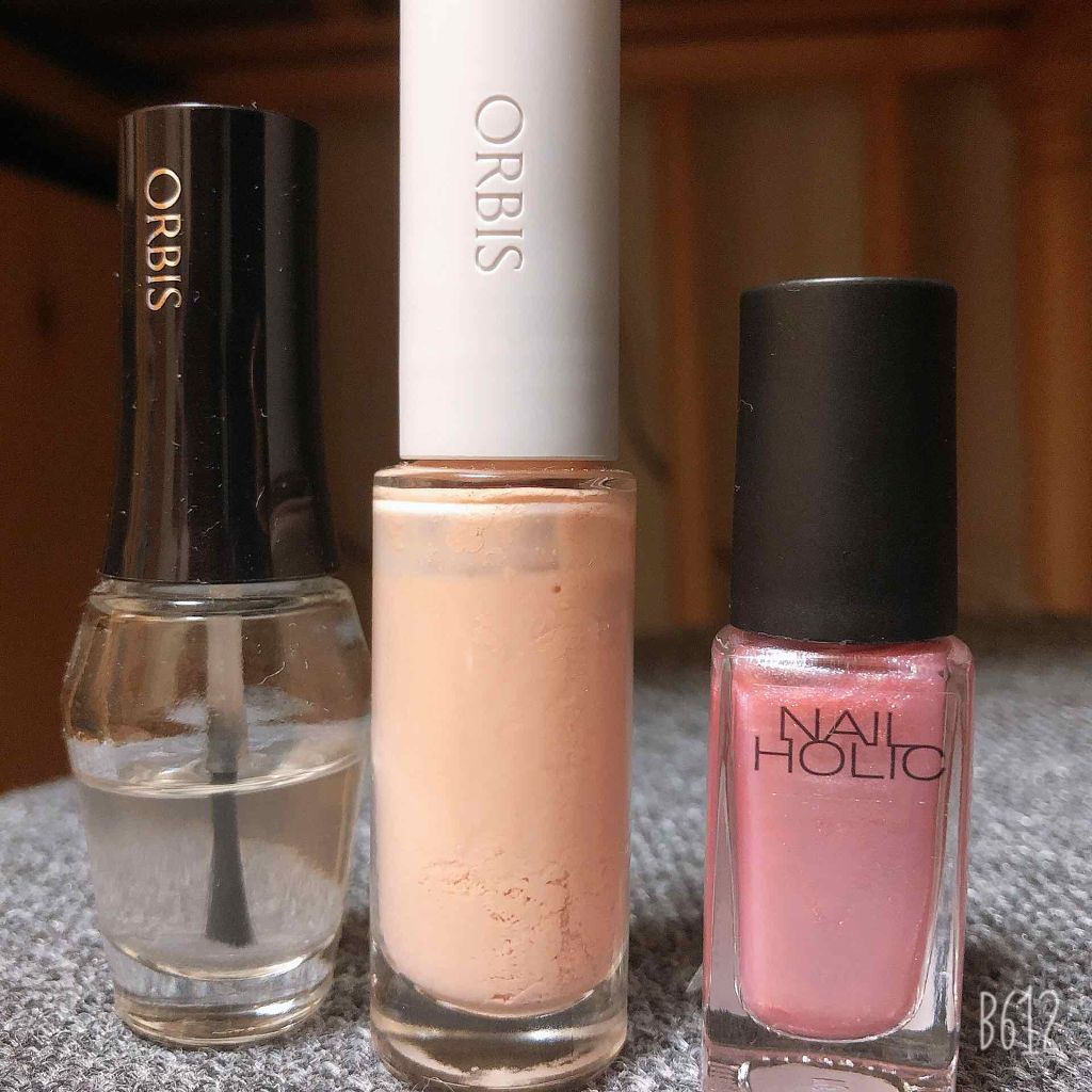 ネイルカラー/オルビス/マニキュアを使ったクチコミ(1枚目)