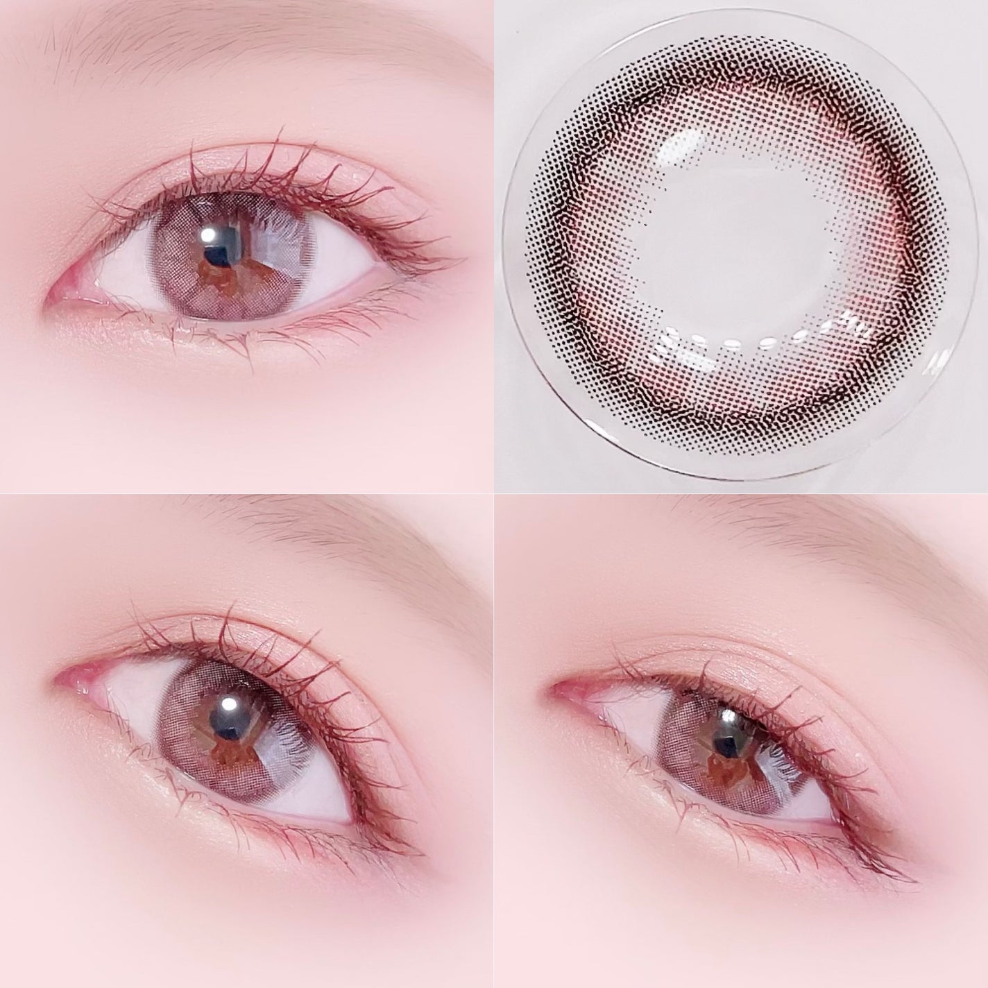 melady 1day/melady/ワンデー(1DAY)カラコンを使ったクチコミ(7枚目)