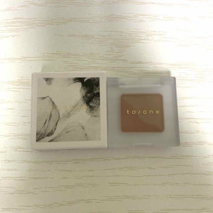 トーン ペタル アイシャドウ/to/one/アイシャドウパレットを使ったクチコミ(1枚目)