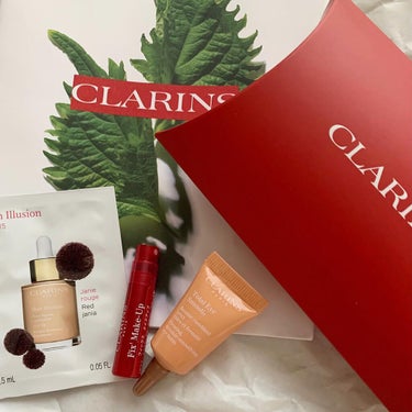 コンフォート リップオイル /CLARINS/リップグロスを使ったクチコミ（3枚目）