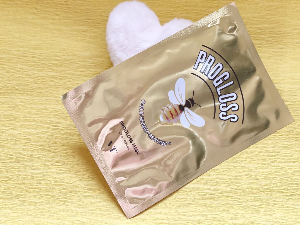 プログロス マスク/VT/シートマスク・パックを使ったクチコミ(2枚目)