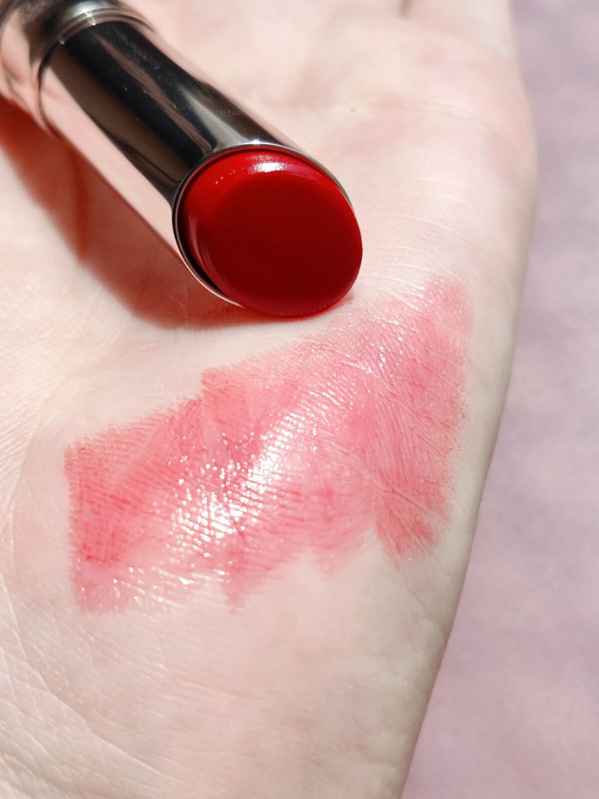 オペラ リップティント N/OPERA/リップティントを使ったクチコミ(2枚目)