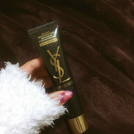 トップ シークレット モイスチャーエクラ/YVES SAINT LAURENT BEAUTE/乳液を使ったクチコミ(1枚目)