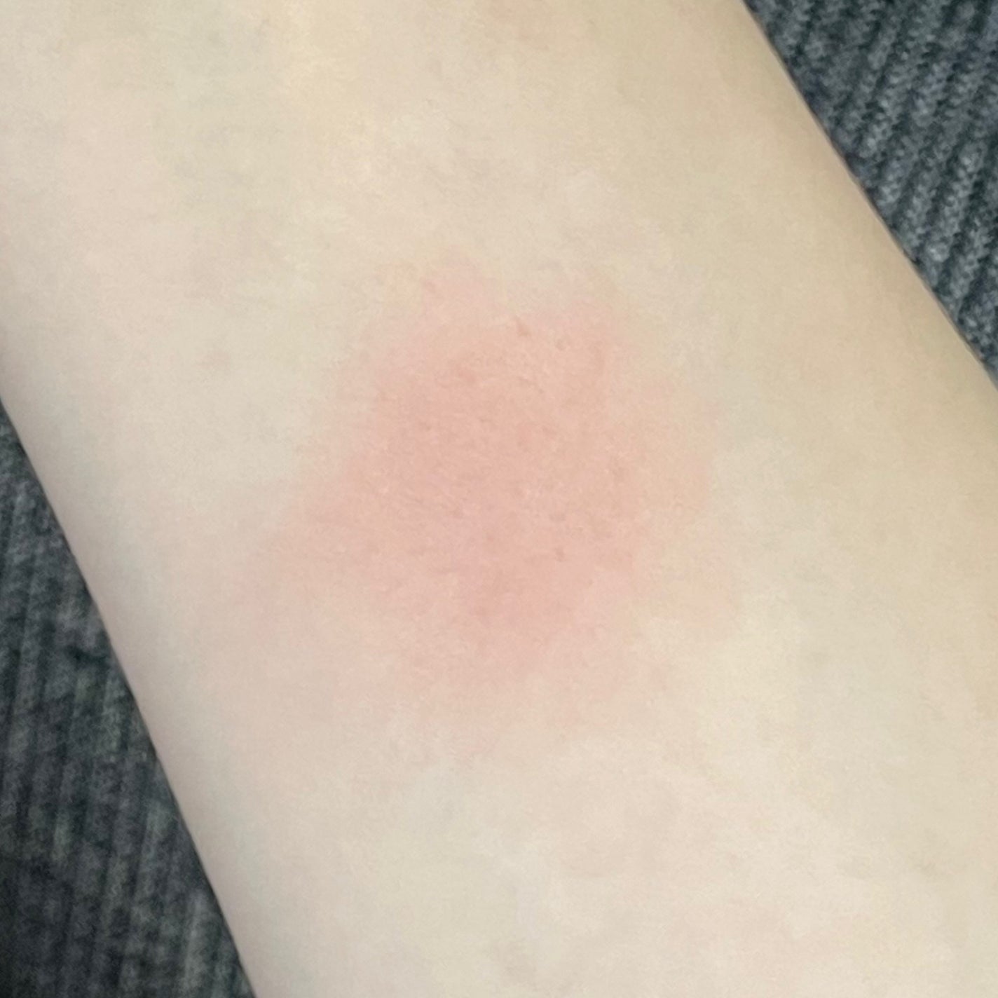 チークブラッシュ/CEZANNE/パウダーチークを使ったクチコミ(4枚目)