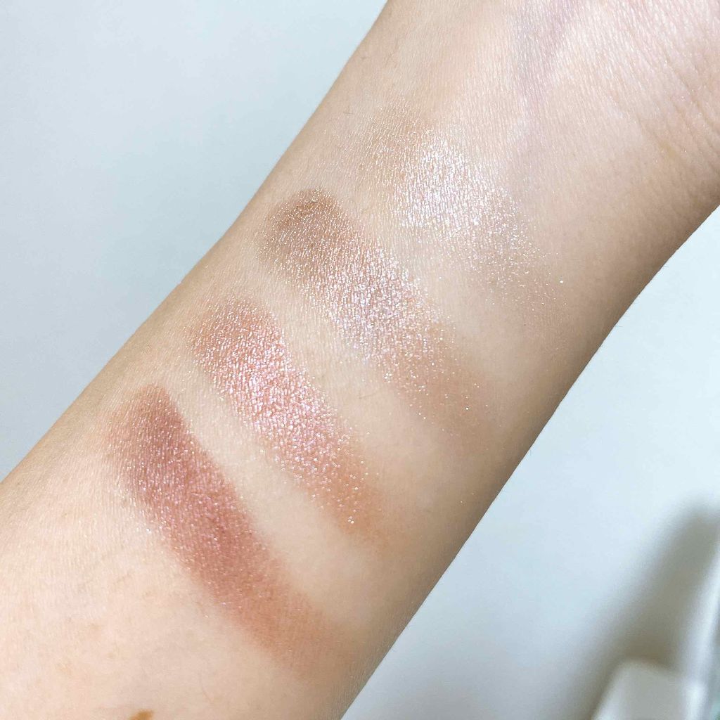 デザイニング カラー アイズ/SUQQU/アイシャドウパレットを使ったクチコミ(2枚目)