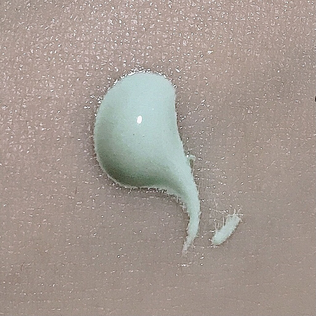 ミネラルプライマーベース グリーン/TIME SECRET/化粧下地を使ったクチコミ（2枚目）