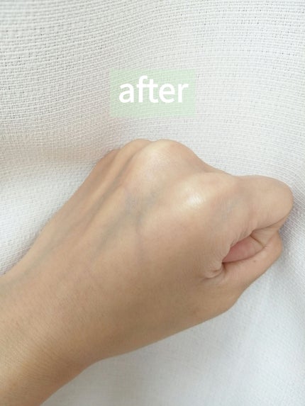 プロテクティブ UVエッセンス/excel/日焼け止めローションを使ったクチコミ(5枚目)