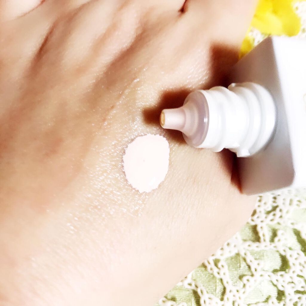 クレ・ド・ポー ボーテ ヴォワールルミヌ/クレ・ド・ポー ボーテ/化粧下地を使ったクチコミ（2枚目）