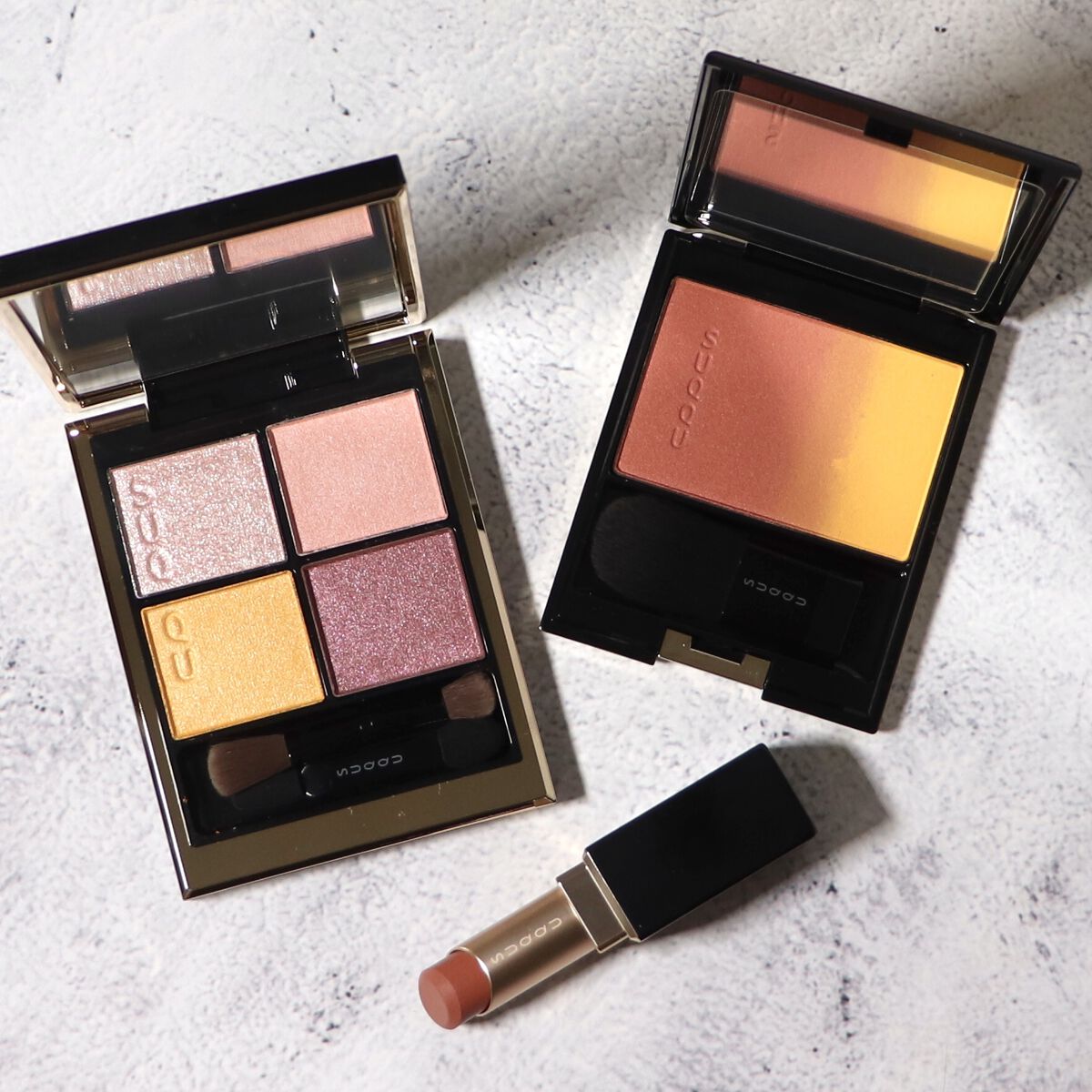 バイブラント リッチ リップスティック/SUQQU/口紅を使ったクチコミ（1枚目）