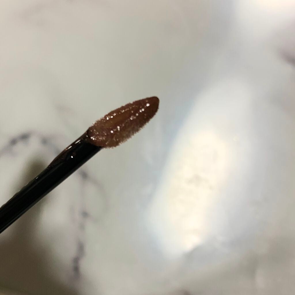 ミネラルリッププランパー シアー/エトヴォス/リッププランパーを使ったクチコミ(2枚目)