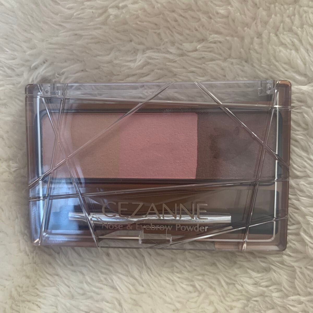 ããŒãºïŒã¢ã€ãããŠããŠããŒ/CEZANNE/ããŠããŒã¢ã€ãããŠã䜿ã£ãã¯ãã³ãïŒ3æç®ïŒ