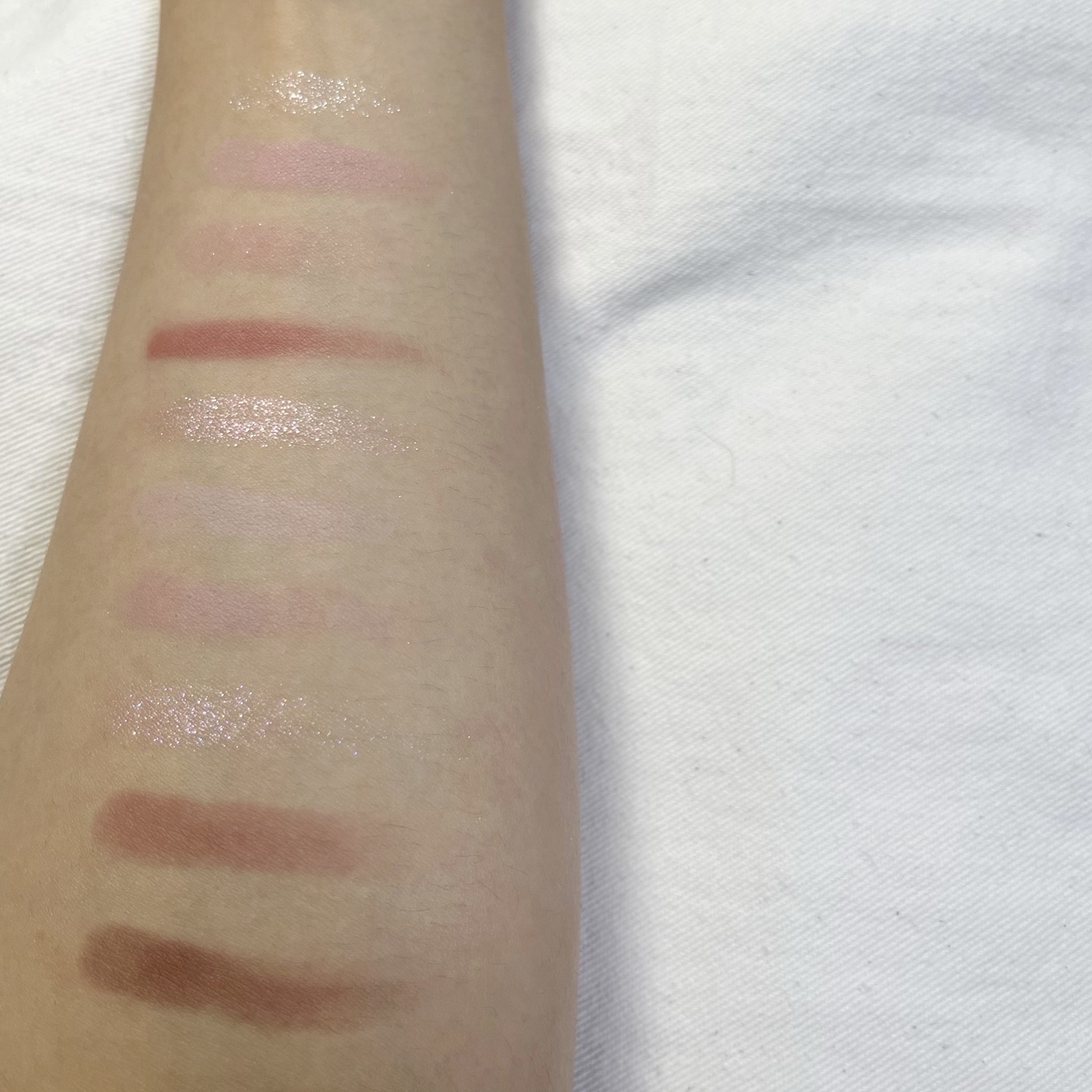 プロ アイ パレット/CLIO/アイシャドウパレットを使ったクチコミ（3枚目）