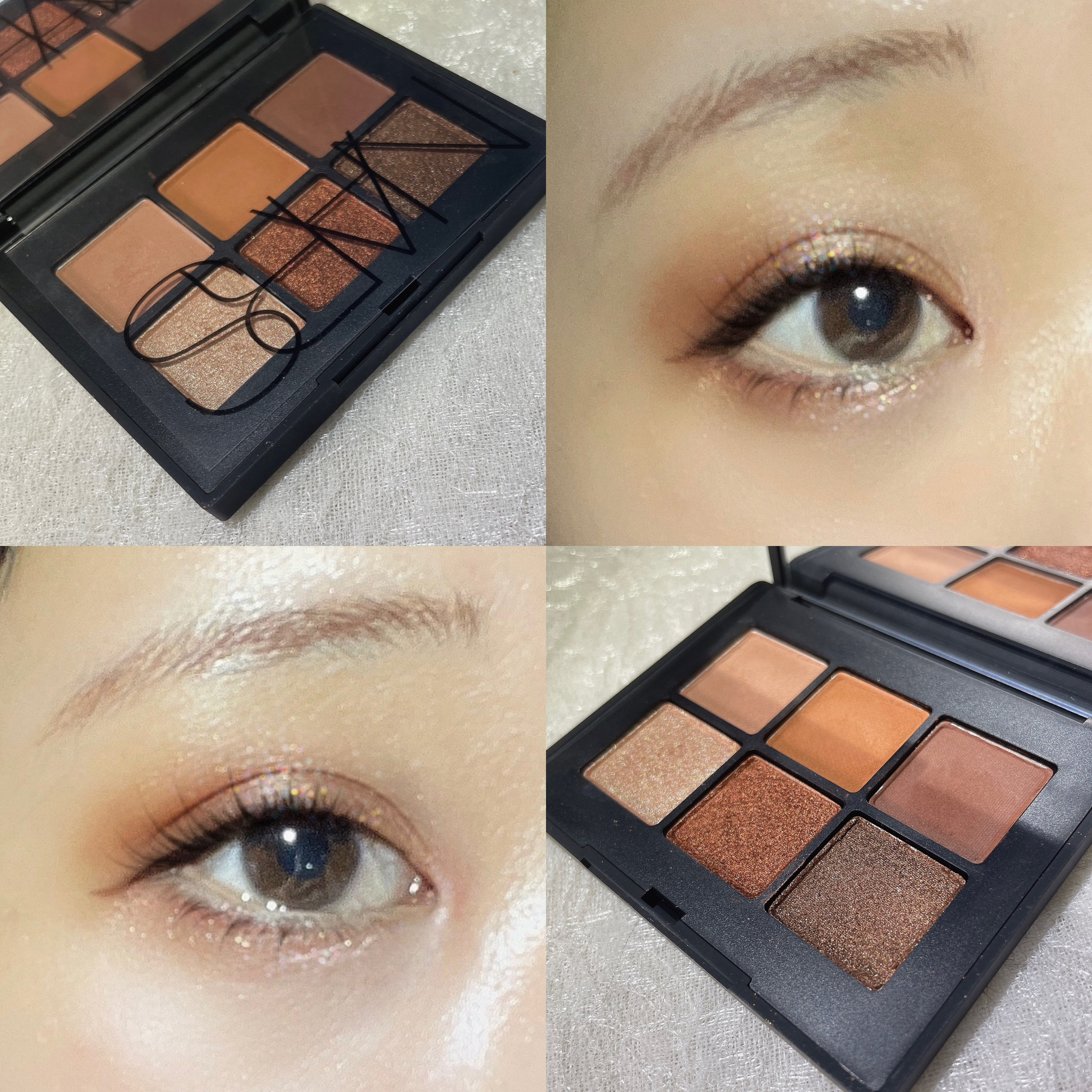 エテュセ ラスティング ジェルライナー P01 ヴァンテージアンバー/ettusais/ジェルアイライナーを使ったクチコミ（1枚目）