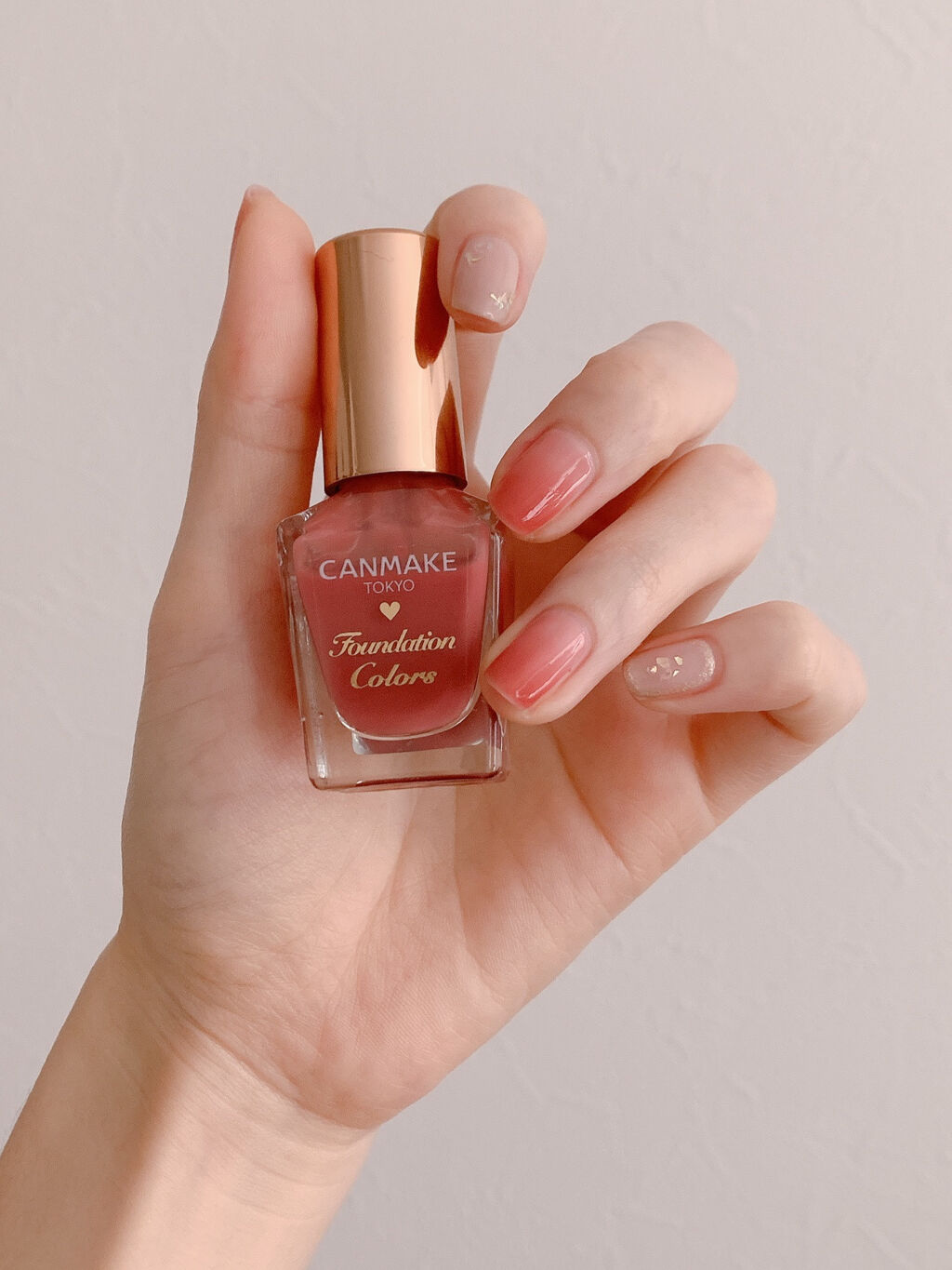 ナチュラルネイルカラーN/デュカート/マニキュアを使ったクチコミ（2枚目）