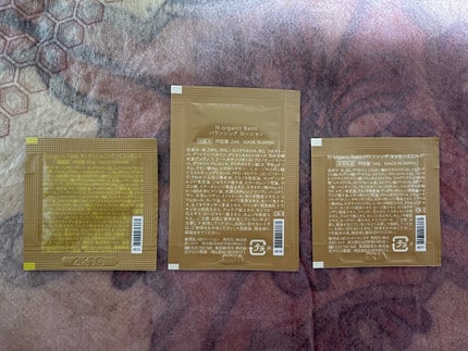 N organic Basic コンディショニング VCエッセンス/N organic/美容液を使ったクチコミ(6枚目)