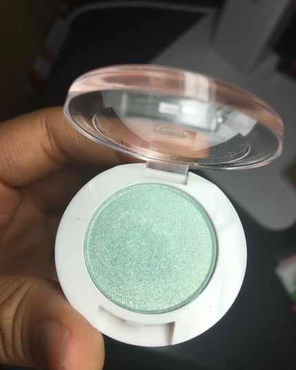 AC シングルアイカラー/AC MAKEUP/単色アイシャドウを使ったクチコミ(1枚目)